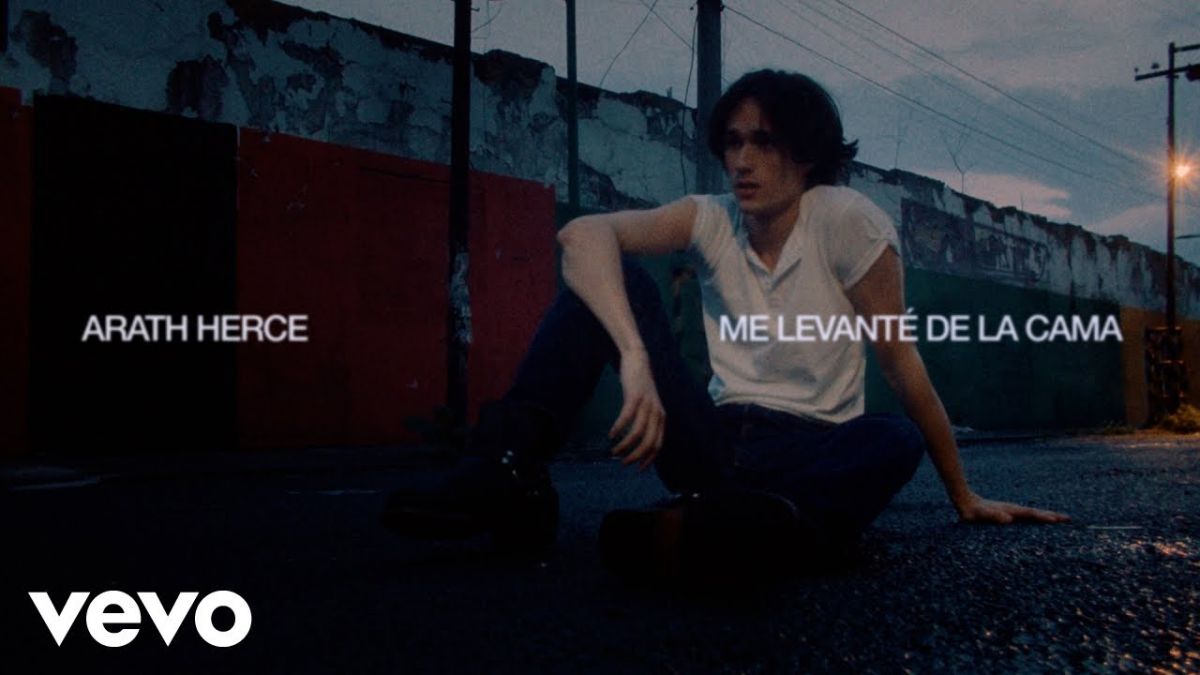 Me Levanté de la Cama (Video)