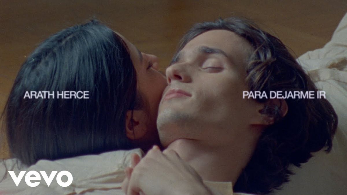 Para Dejarme Ir (Video)