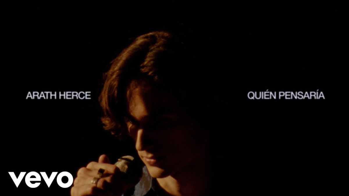 Quién Pensaría (Video)